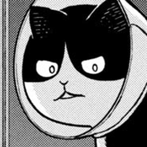 Cat Partners: Maruru and Hachi Chapter 15.1: Bonus chapter: Sentimental Hachi cover