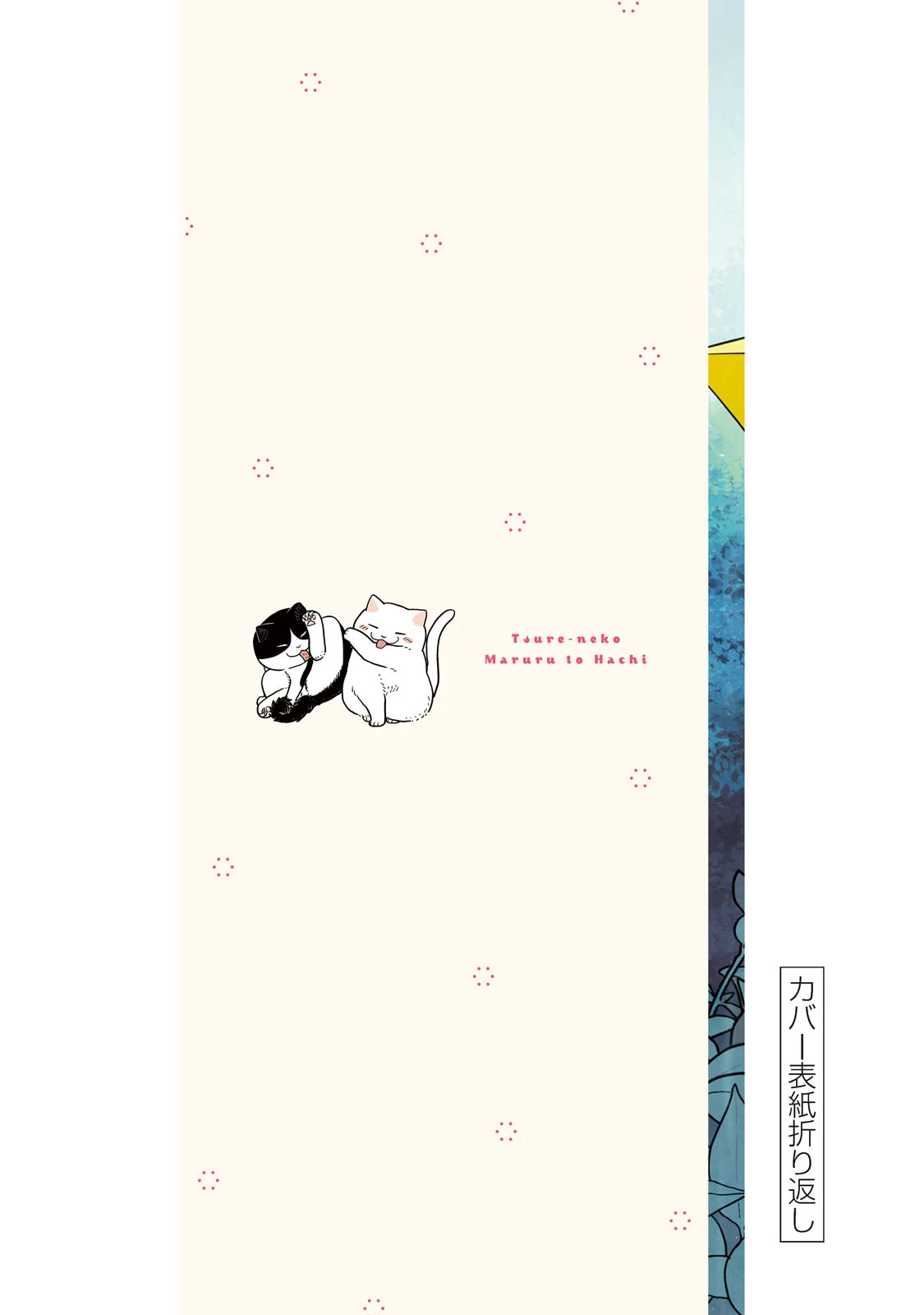 Cat Partners: Maruru and Hachi Chapter 18.1 page 22 - Chapter 18.1: Volume 2 bonus chapters and extra pages