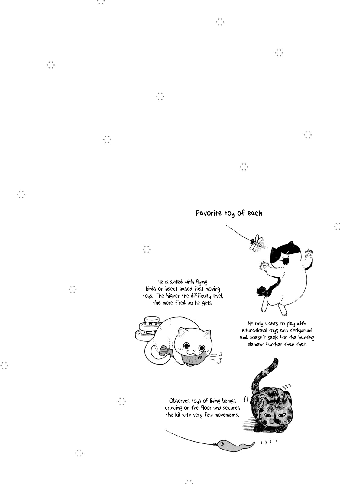 Cat Partners: Maruru and Hachi Chapter 19.1 page 4 - Chapter 19.1: Bonus chapter: Maruru's Miracle