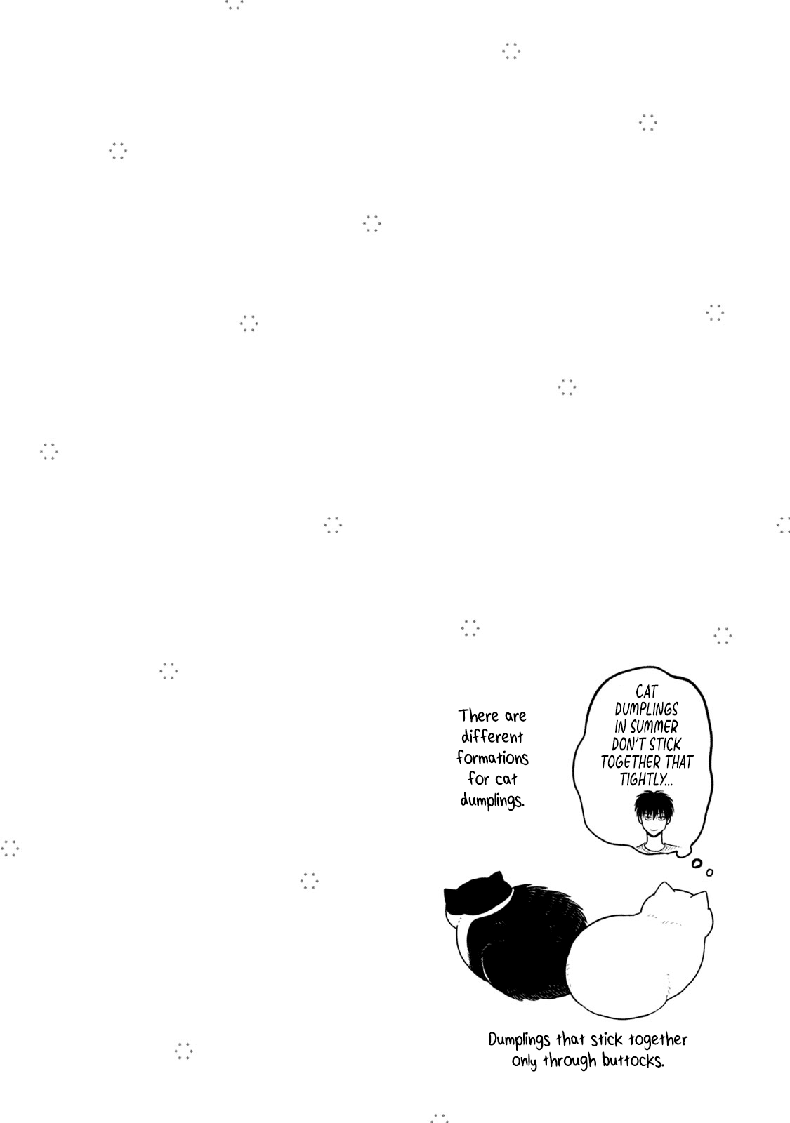 Cat Partners: Maruru and Hachi Chapter 19 page 16 - Chapter 19: Bonds That Have Been Washed Away