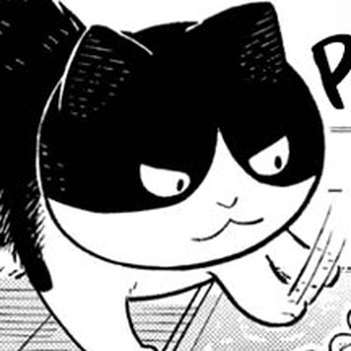 Cat Partners: Maruru and Hachi Chapter 21.1: Bonus chapter: Cats and fiction cover