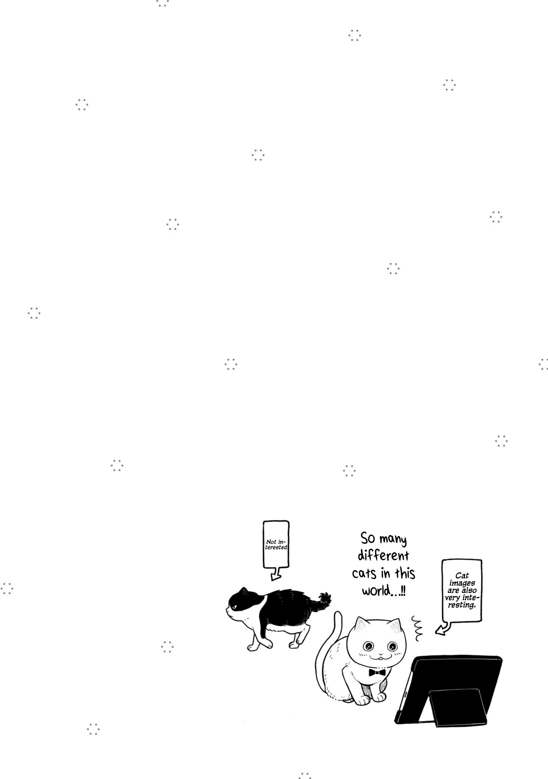 Cat Partners: Maruru and Hachi Chapter 21.2 page 2 - Chapter 21.2: Bonus chapter: A demanding cat