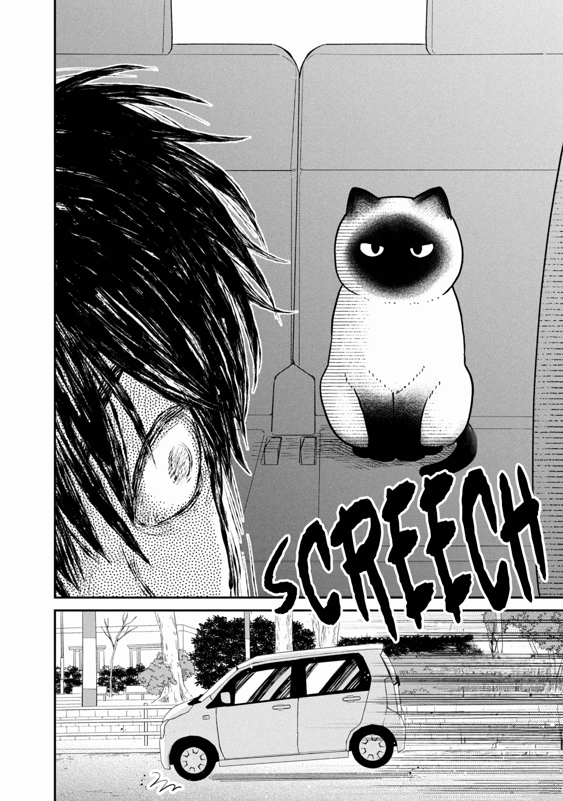 Cat Partners: Maruru and Hachi Chapter 23 page 10 - Chapter 23: Endles Petting