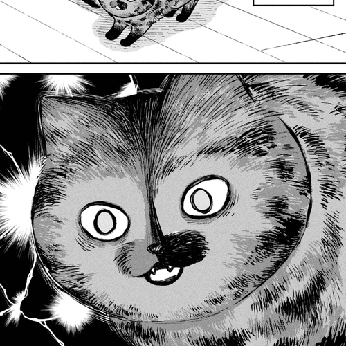 Cat Partners: Maruru and Hachi Chapter 23: Endles Petting cover