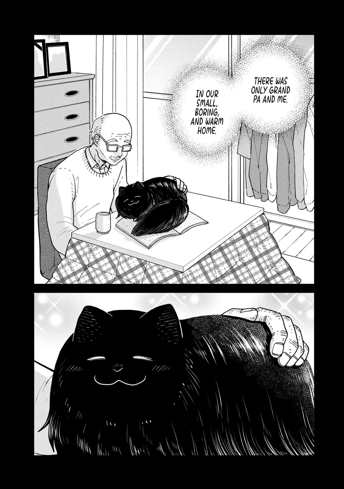 Cat Partners: Maruru and Hachi Chapter 25 page 2 - Chapter 25: At Home in a Dream