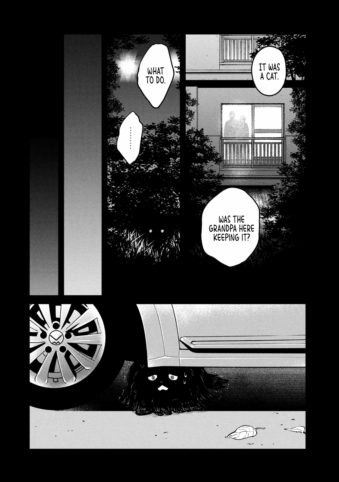 Cat Partners: Maruru and Hachi Chapter 25 page 7 - Chapter 25: At Home in a Dream