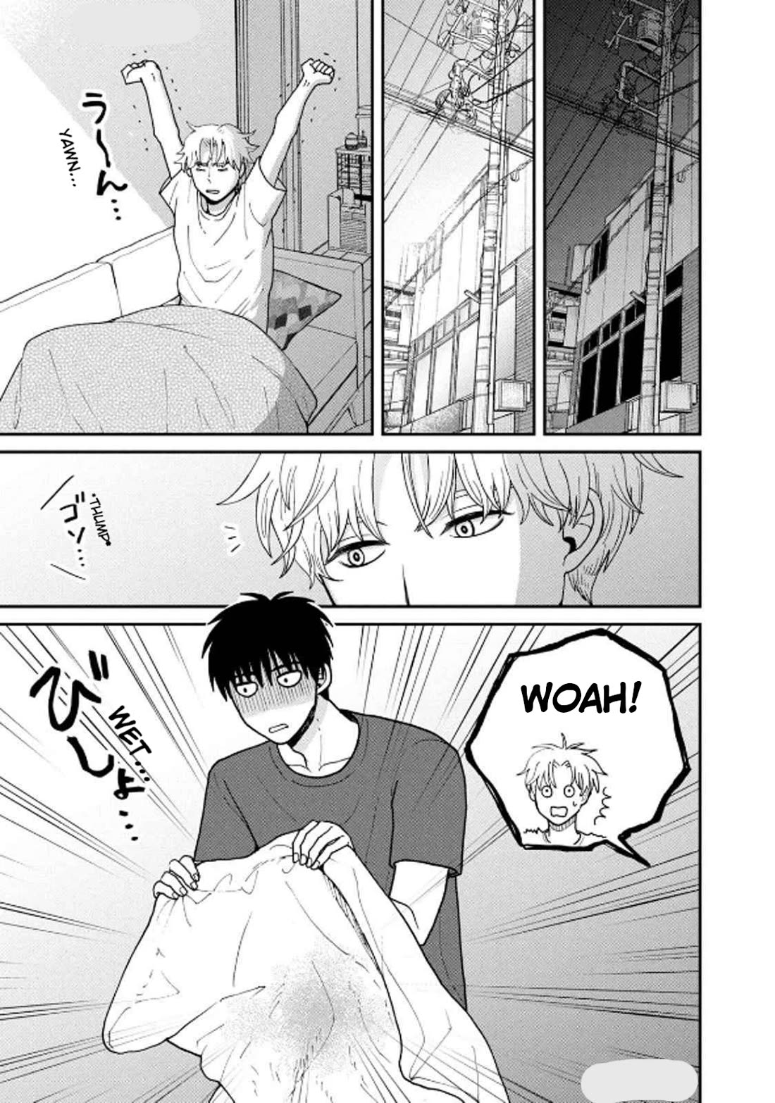 Cat Partners: Maruru and Hachi Chapter 30 page 11 - Chapter 30: The Warm Water Issue