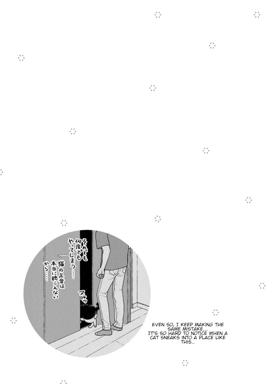 Cat Partners: Maruru and Hachi Chapter 31 page 20 - Chapter 31: Everyone's Struggle
