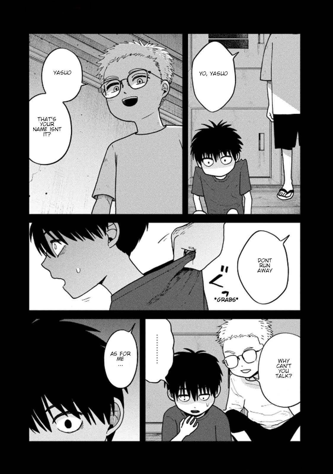 Cat Partners: Maruru and Hachi Chapter 34 page 10 - Chapter 34: Cat Apartment Complex Part 1
