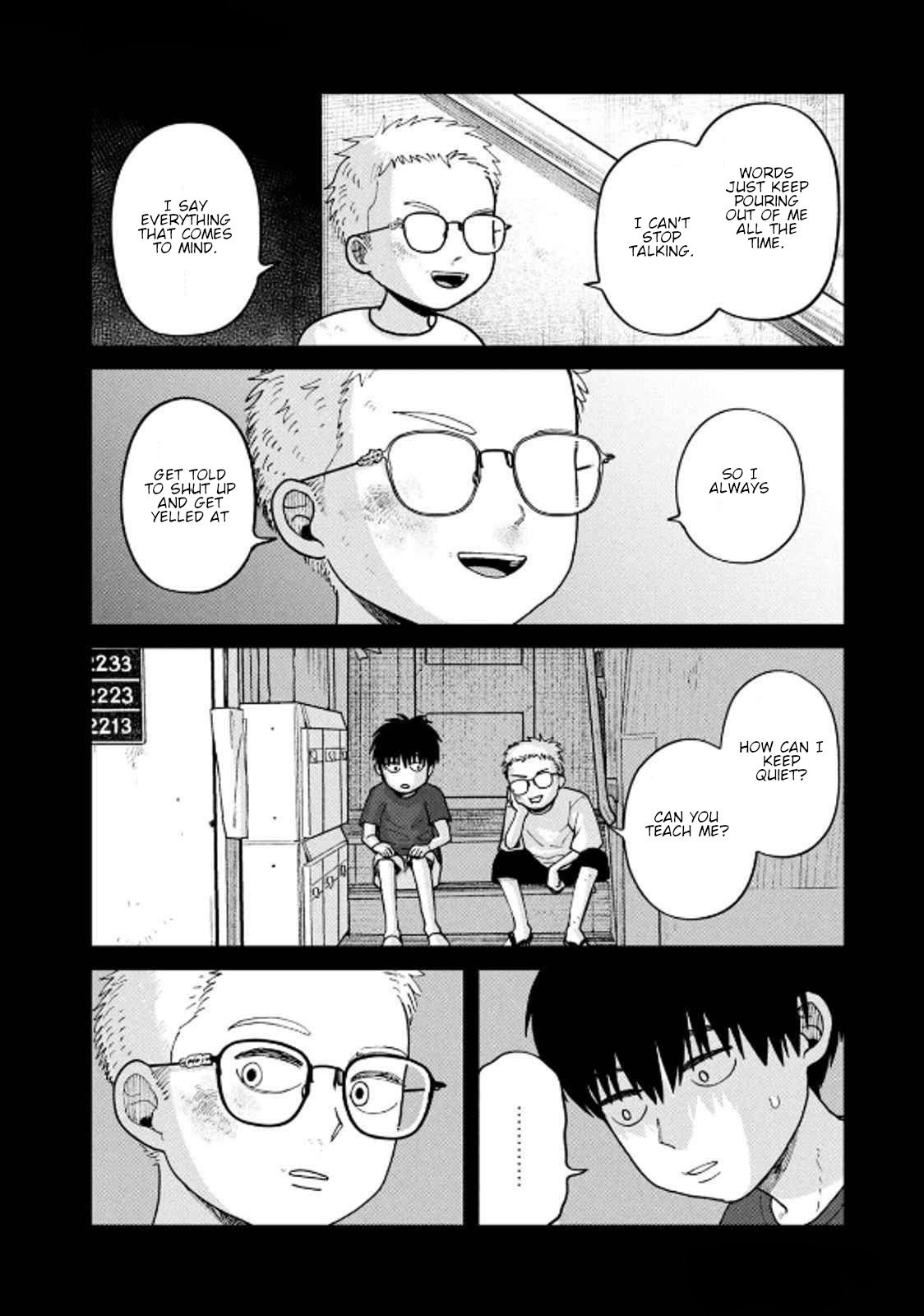 Cat Partners: Maruru and Hachi Chapter 34 page 11 - Chapter 34: Cat Apartment Complex Part 1