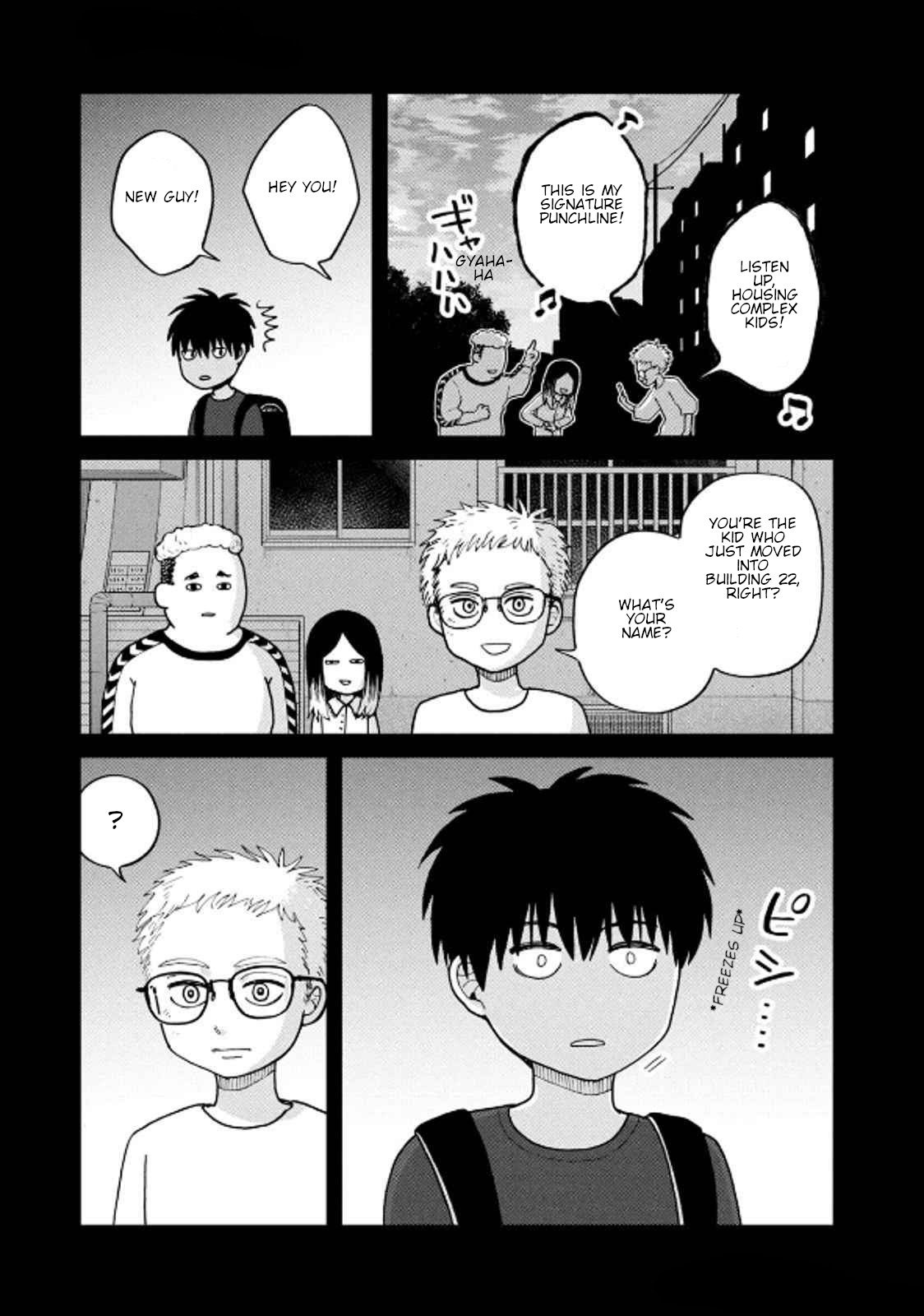 Cat Partners: Maruru and Hachi Chapter 34 page 4 - Chapter 34: Cat Apartment Complex Part 1