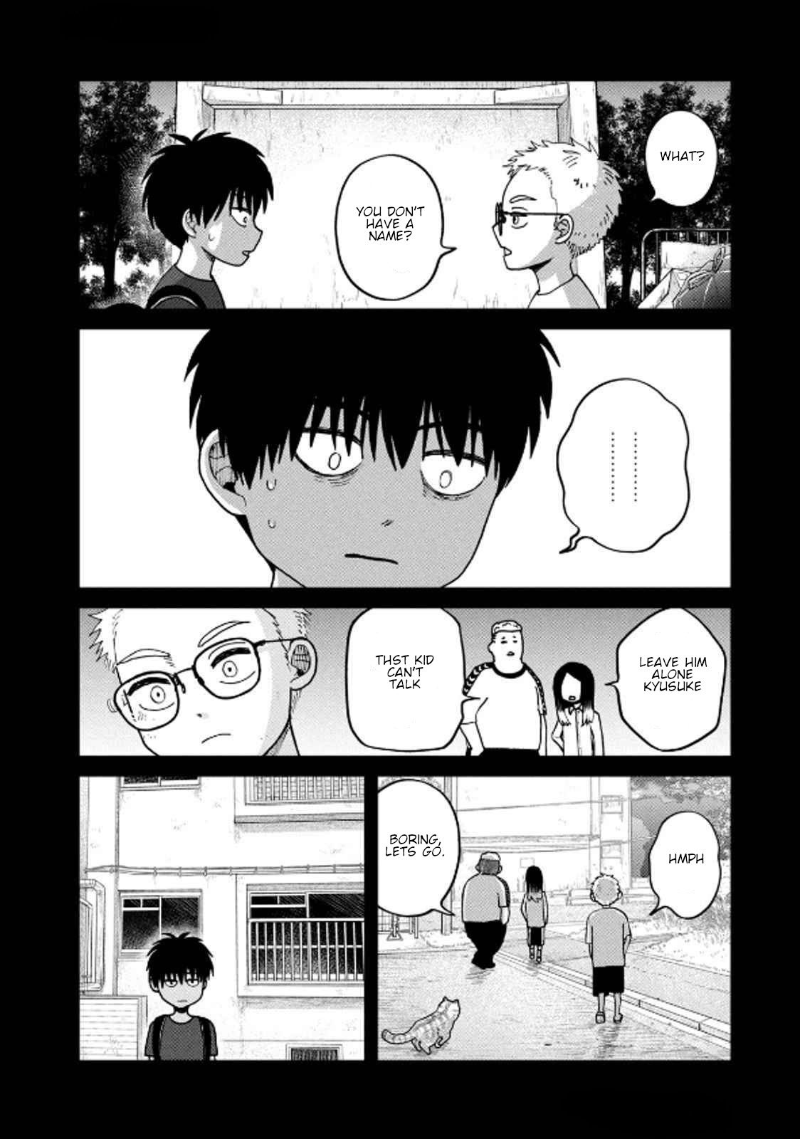 Cat Partners: Maruru and Hachi Chapter 34 page 5 - Chapter 34: Cat Apartment Complex Part 1