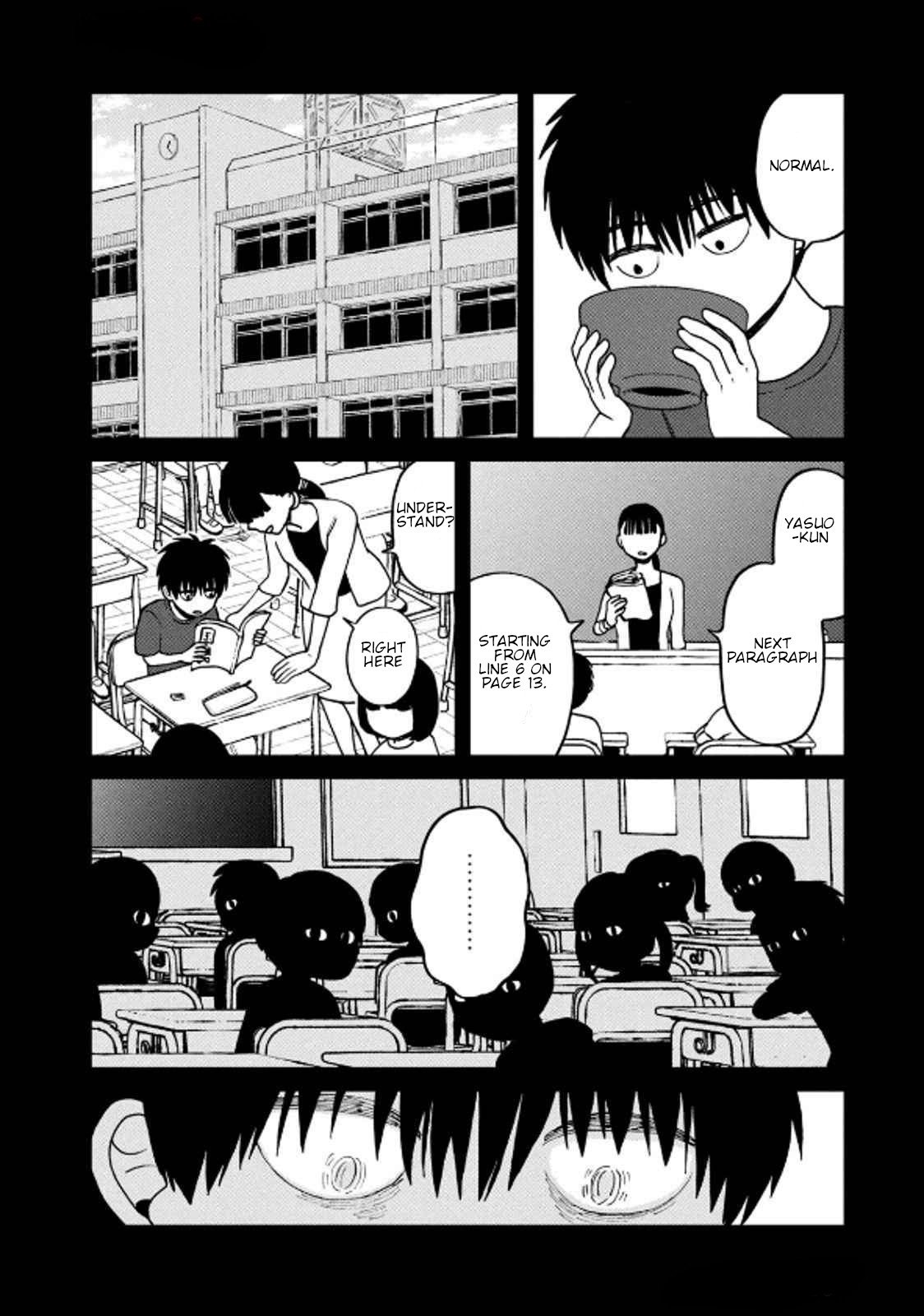 Cat Partners: Maruru and Hachi Chapter 34 page 7 - Chapter 34: Cat Apartment Complex Part 1