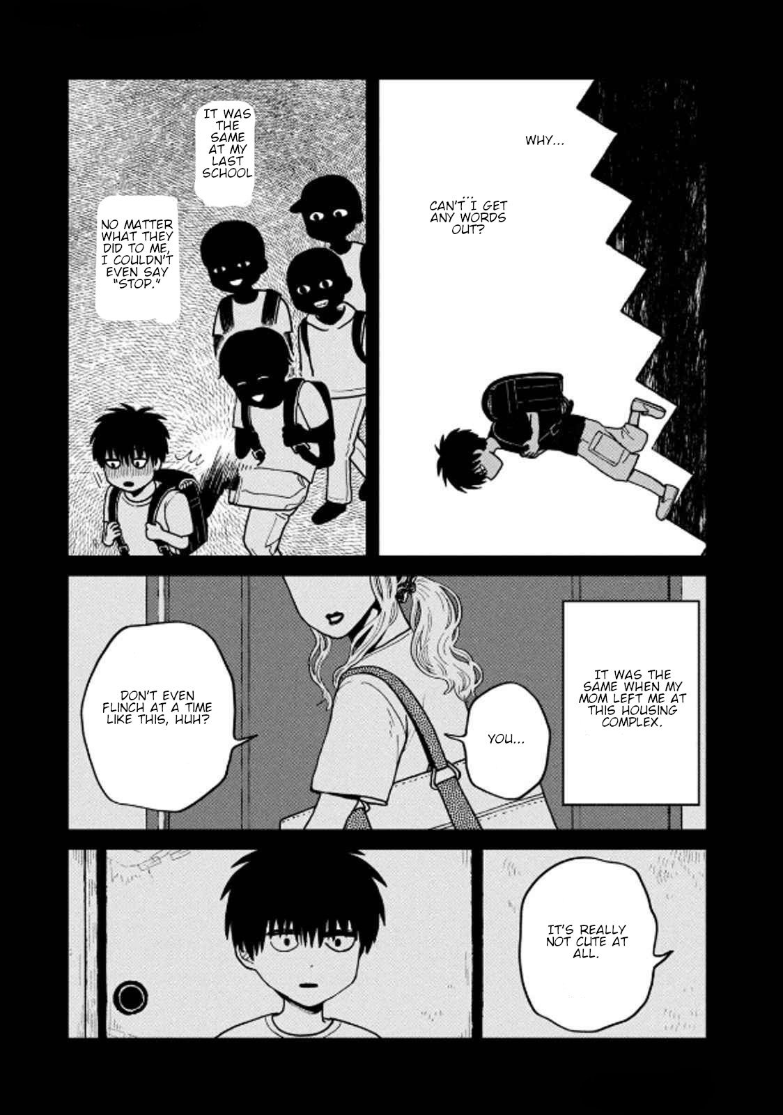 Cat Partners: Maruru and Hachi Chapter 34 page 8 - Chapter 34: Cat Apartment Complex Part 1