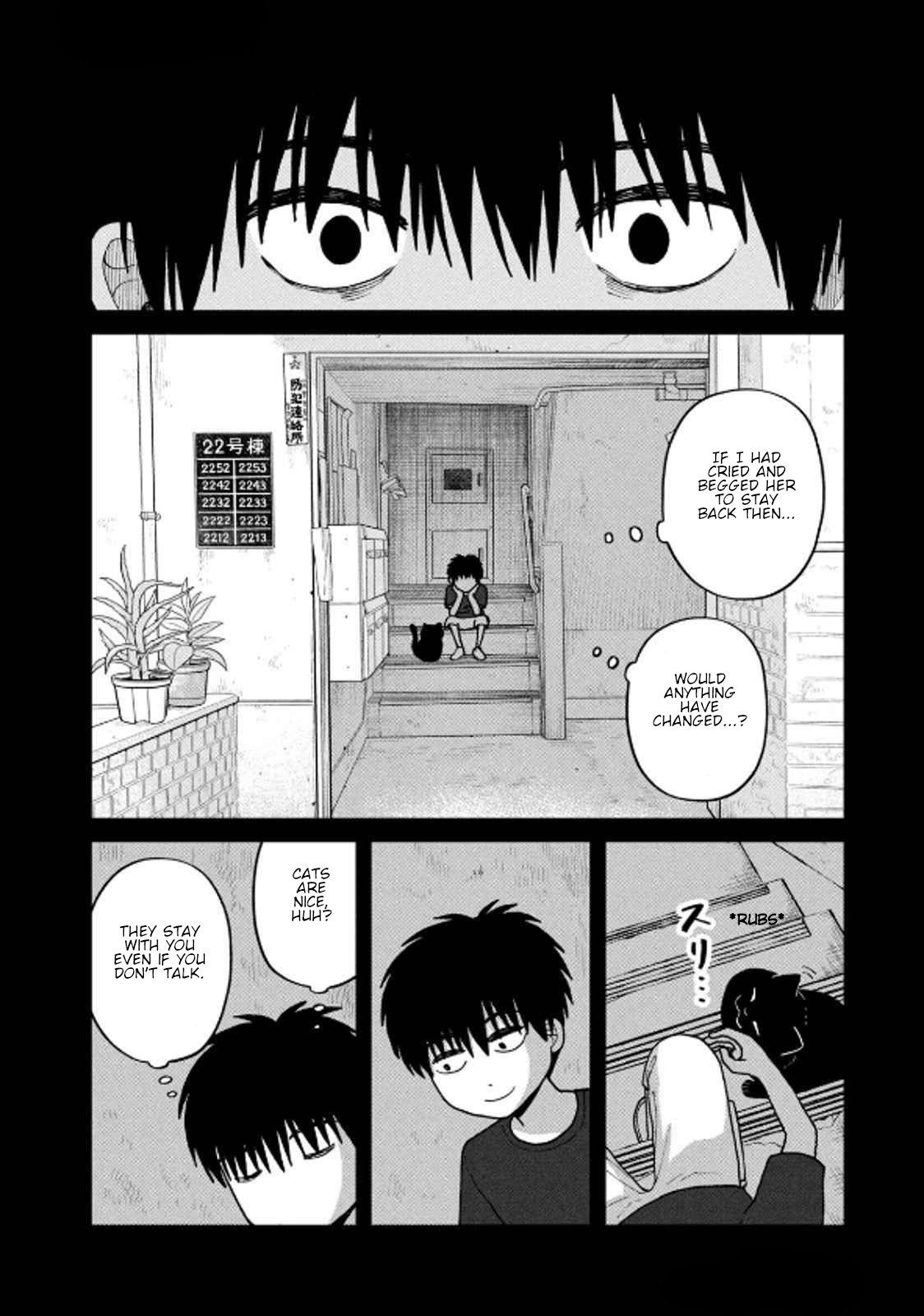 Cat Partners: Maruru and Hachi Chapter 34 page 9 - Chapter 34: Cat Apartment Complex Part 1