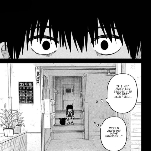 Cat Partners: Maruru and Hachi Chapter 34: Cat Apartment Complex Part 1 cover