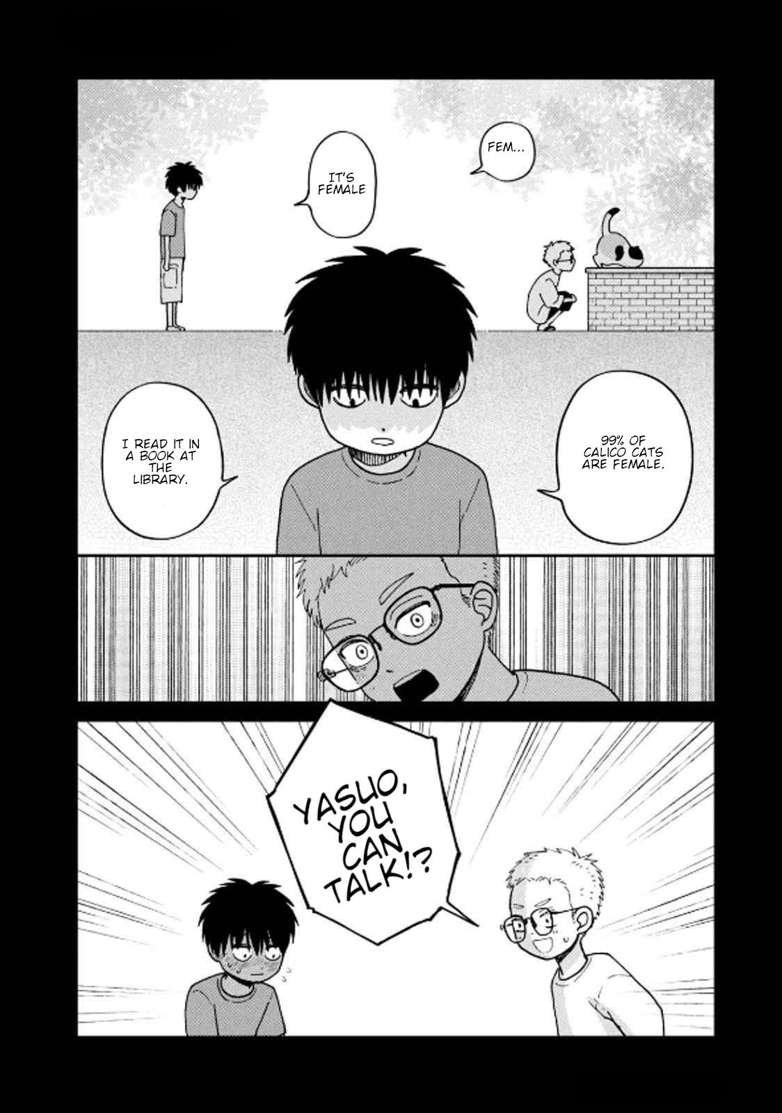 Cat Partners: Maruru and Hachi Chapter 35 page 4 - Chapter 35: Cat Apartment Complex Part 2