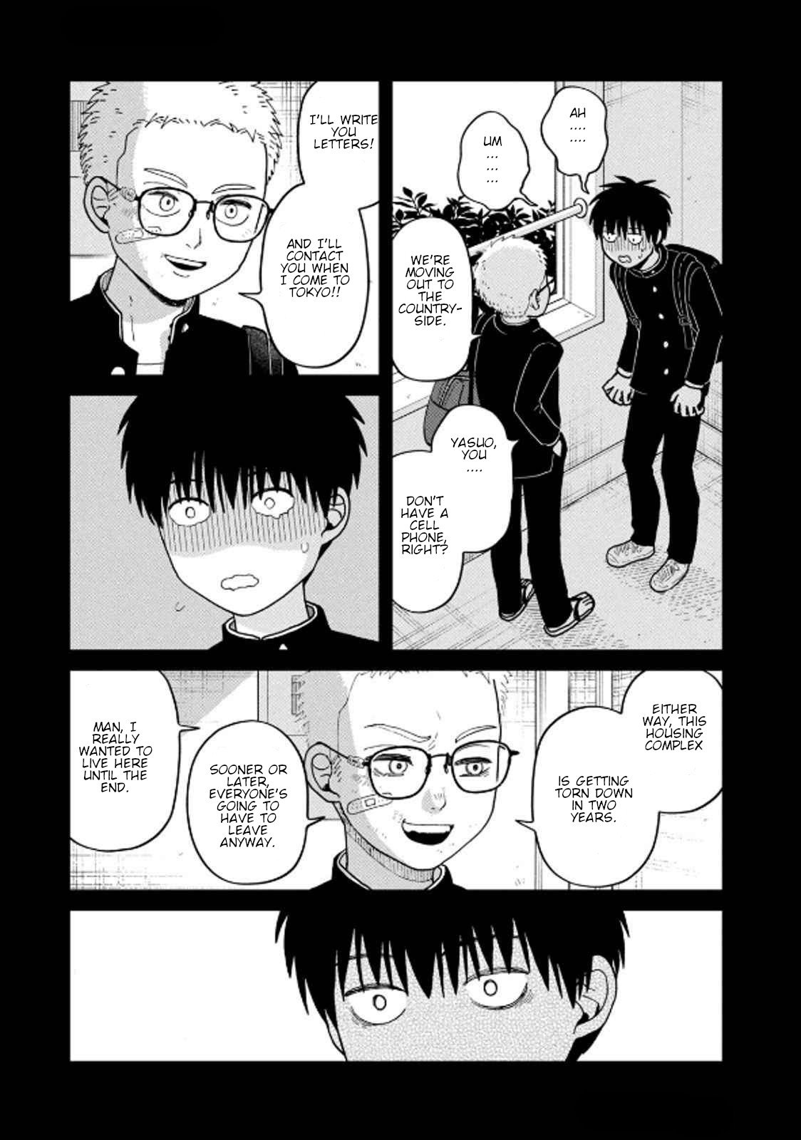 Cat Partners: Maruru and Hachi Chapter 35 page 7 - Chapter 35: Cat Apartment Complex Part 2