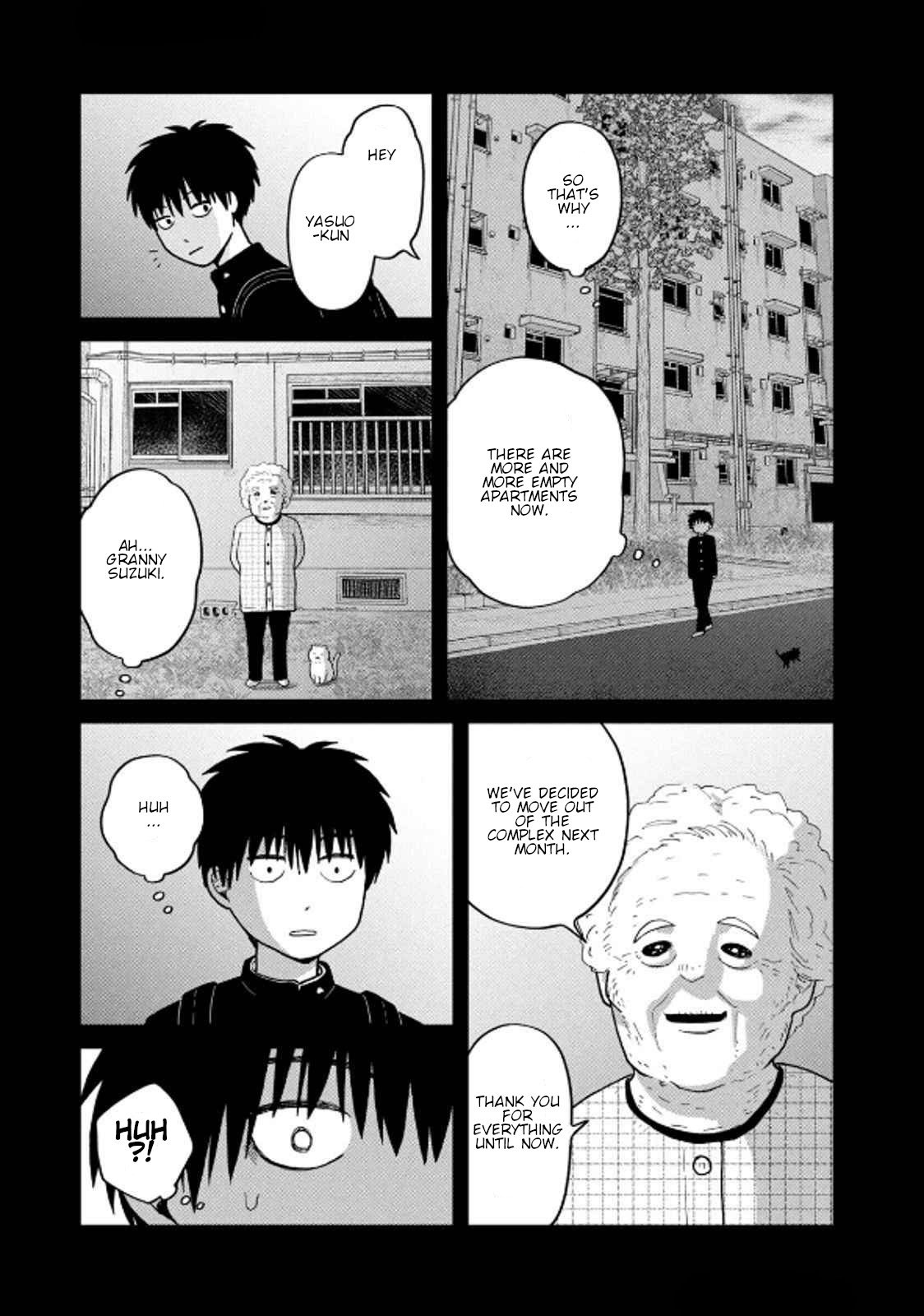 Cat Partners: Maruru and Hachi Chapter 35 page 9 - Chapter 35: Cat Apartment Complex Part 2