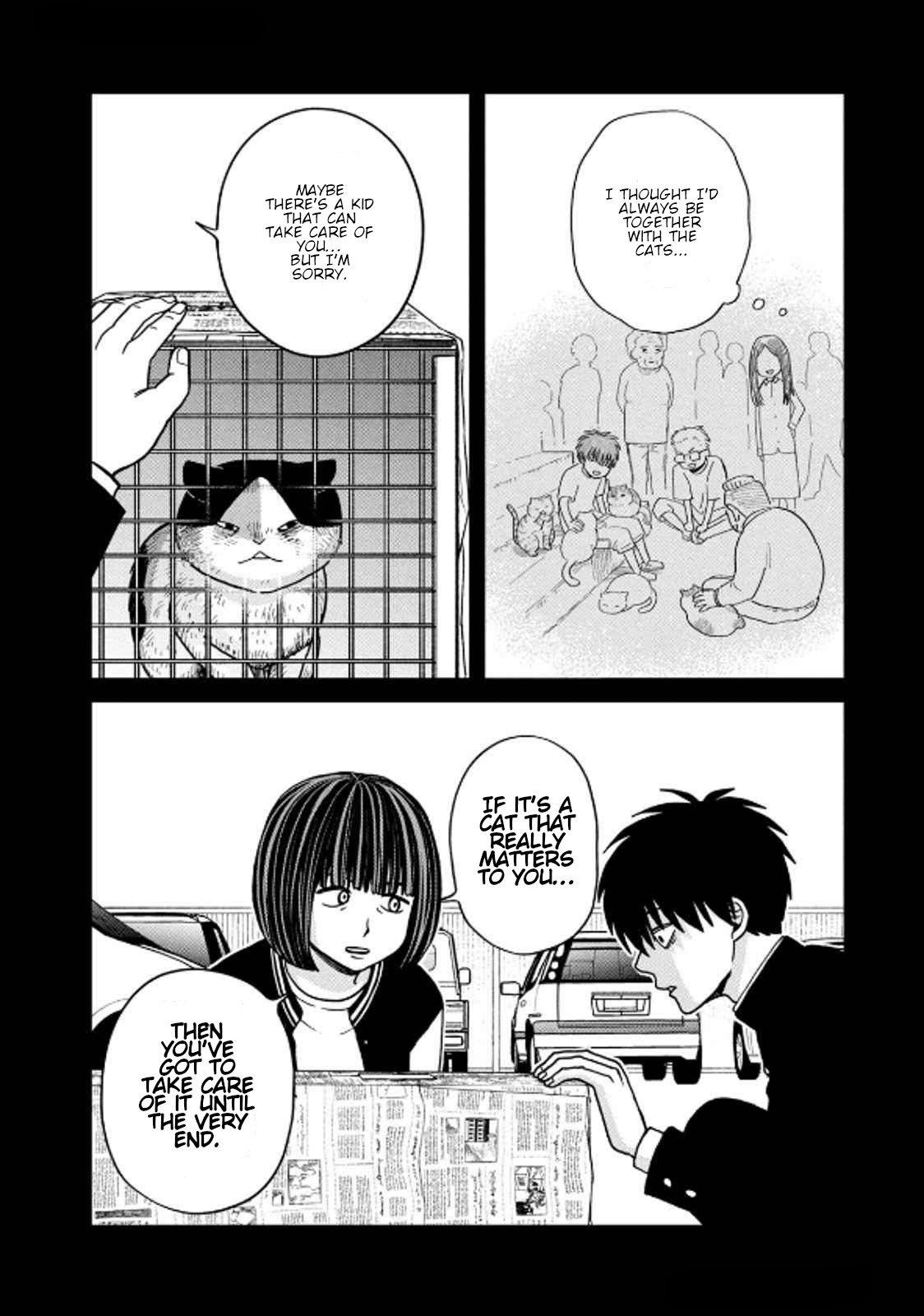 Cat Partners: Maruru and Hachi Chapter 36 page 10 - Chapter 36: Cat Apartment Complex Part 3