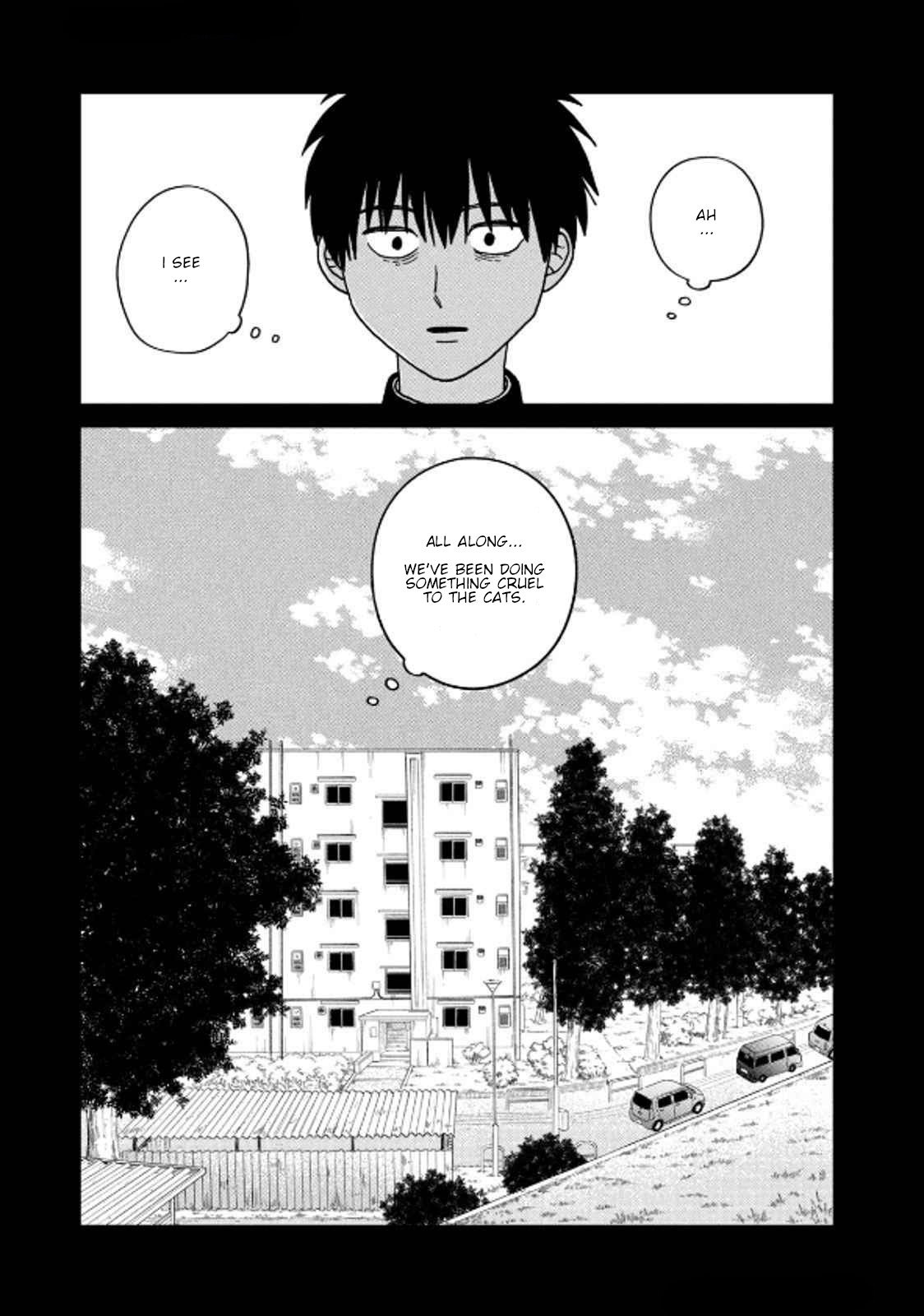 Cat Partners: Maruru and Hachi Chapter 36 page 13 - Chapter 36: Cat Apartment Complex Part 3