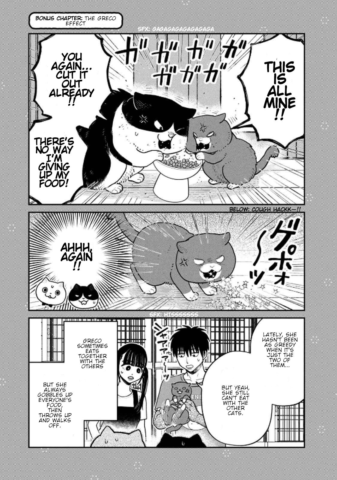 Cat Partners: Maruru and Hachi Chapter 36 page 15 - Chapter 36: Cat Apartment Complex Part 3