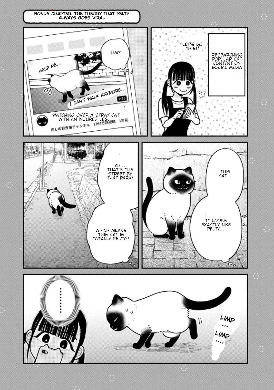 Cat Partners: Maruru and Hachi Chapter 36 page 18 - Chapter 36: Cat Apartment Complex Part 3