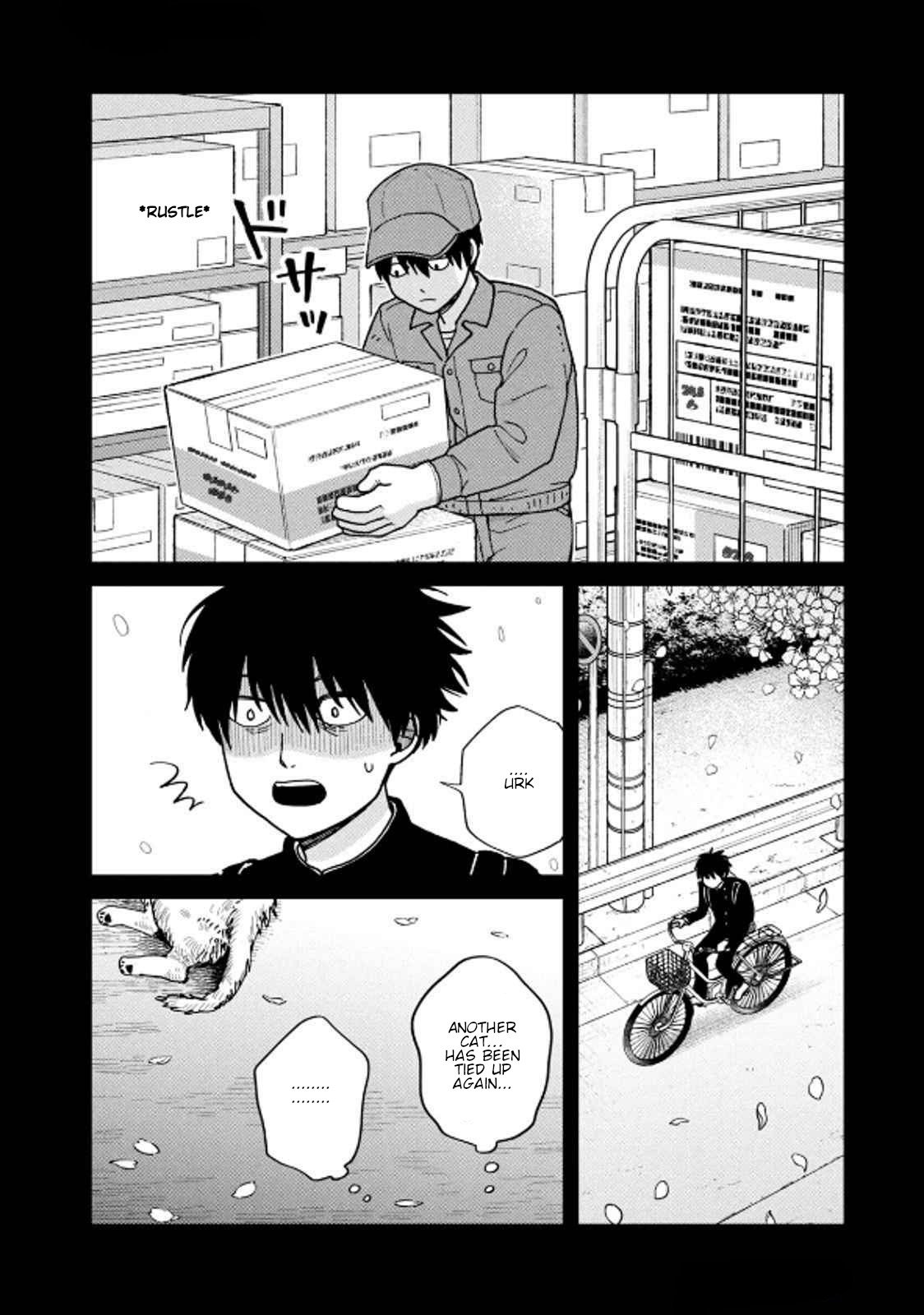 Cat Partners: Maruru and Hachi Chapter 36 page 2 - Chapter 36: Cat Apartment Complex Part 3