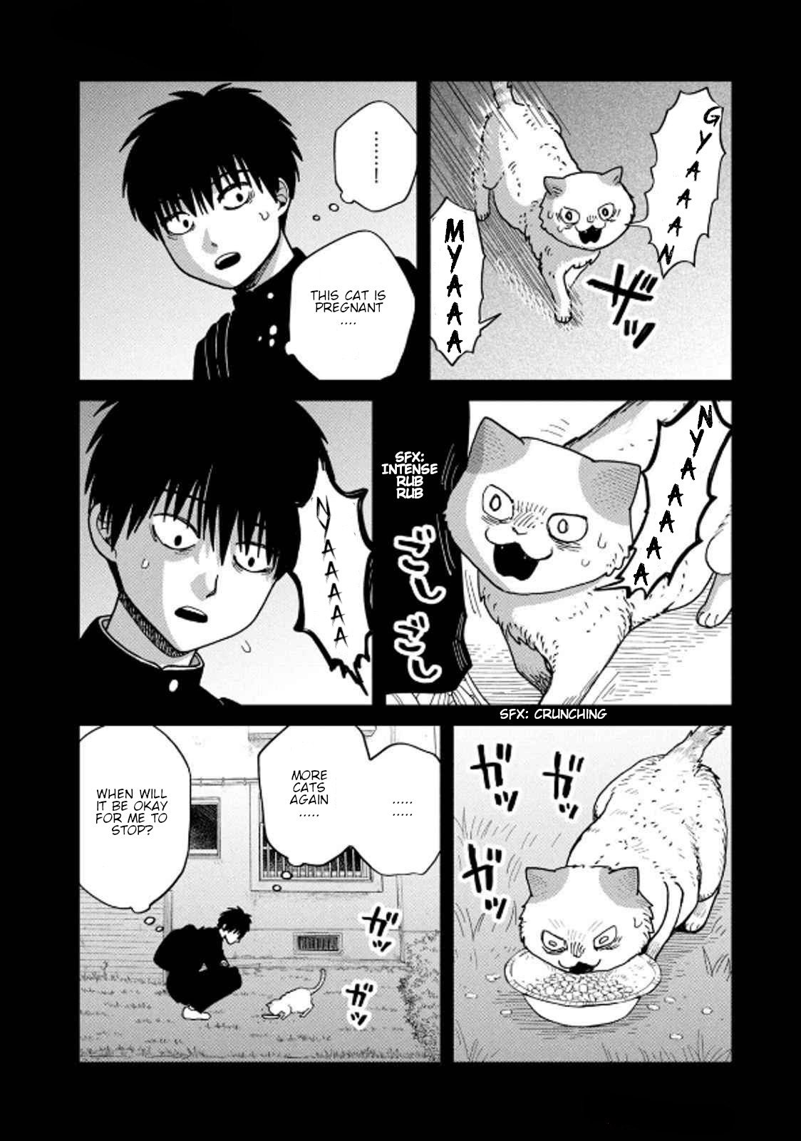 Cat Partners: Maruru and Hachi Chapter 36 page 4 - Chapter 36: Cat Apartment Complex Part 3