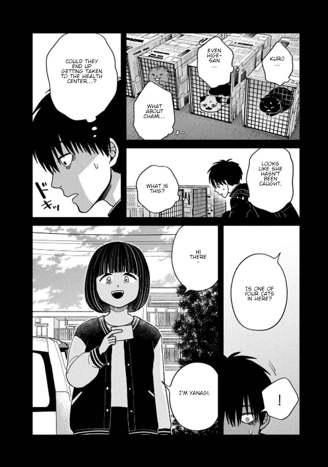 Cat Partners: Maruru and Hachi Chapter 36 page 8 - Chapter 36: Cat Apartment Complex Part 3
