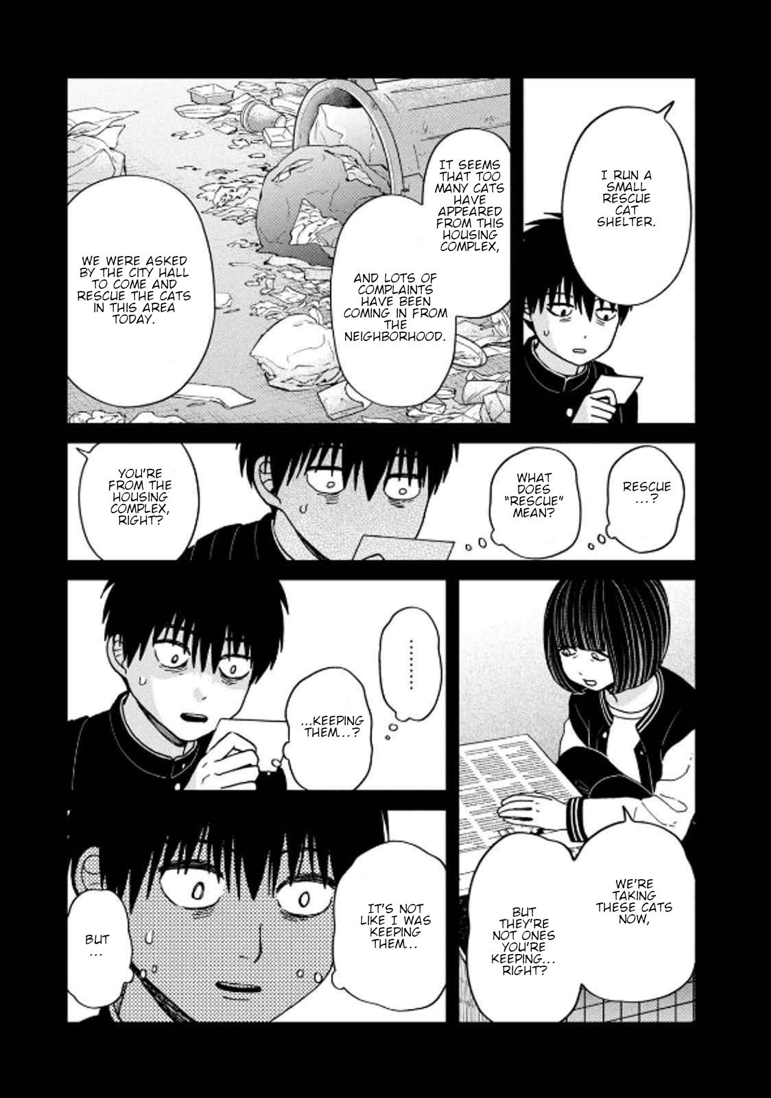 Cat Partners: Maruru and Hachi Chapter 36 page 9 - Chapter 36: Cat Apartment Complex Part 3