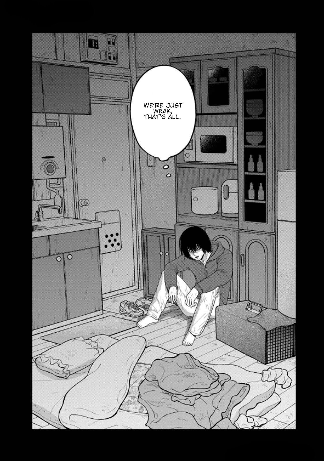 Cat Partners: Maruru and Hachi Chapter 37 page 9 - Chapter 37: Yasuo the Cat-Kidnapper