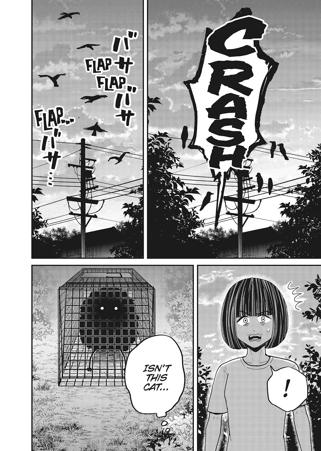 Cat Partners: Maruru and Hachi Chapter 42 page 2 - Chapter 42: It's Been a While