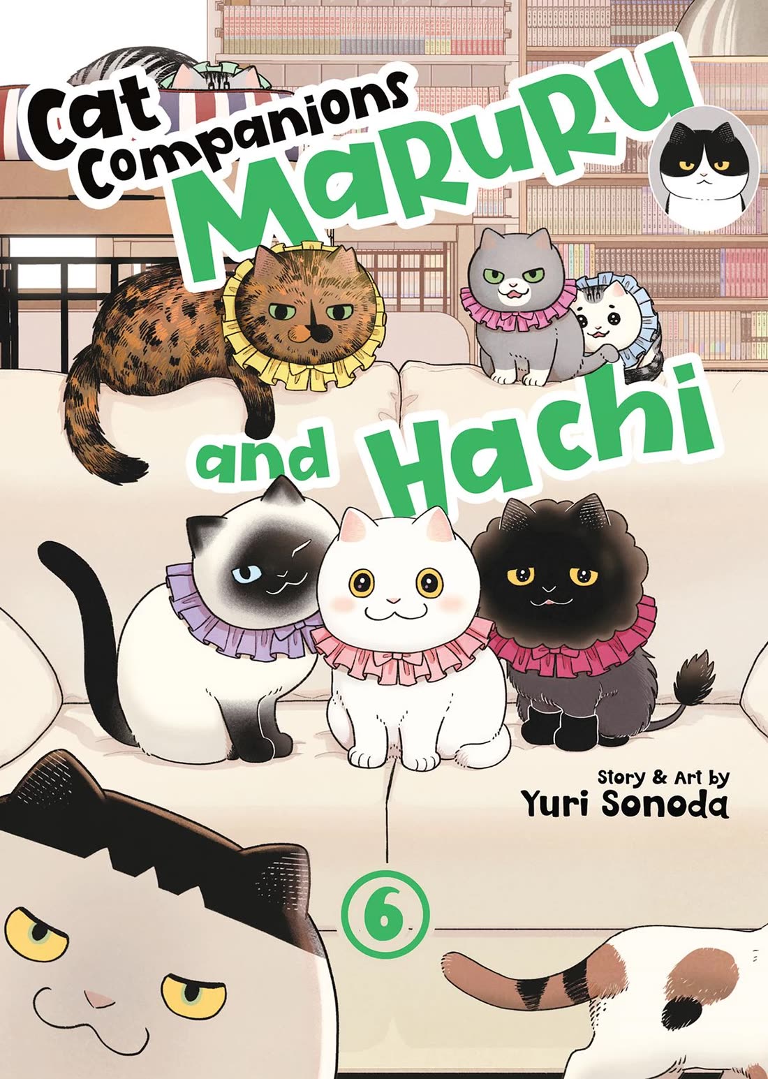 Cat Partners: Maruru and Hachi Chapter 43 page 1 - Chapter 43