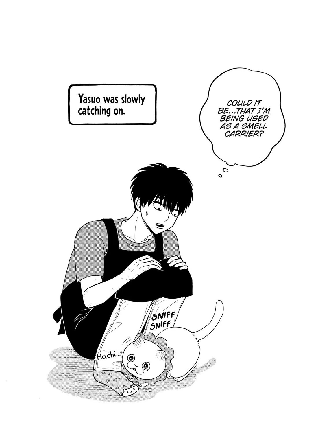 Cat Partners: Maruru and Hachi Chapter 43 page 20 - Chapter 43