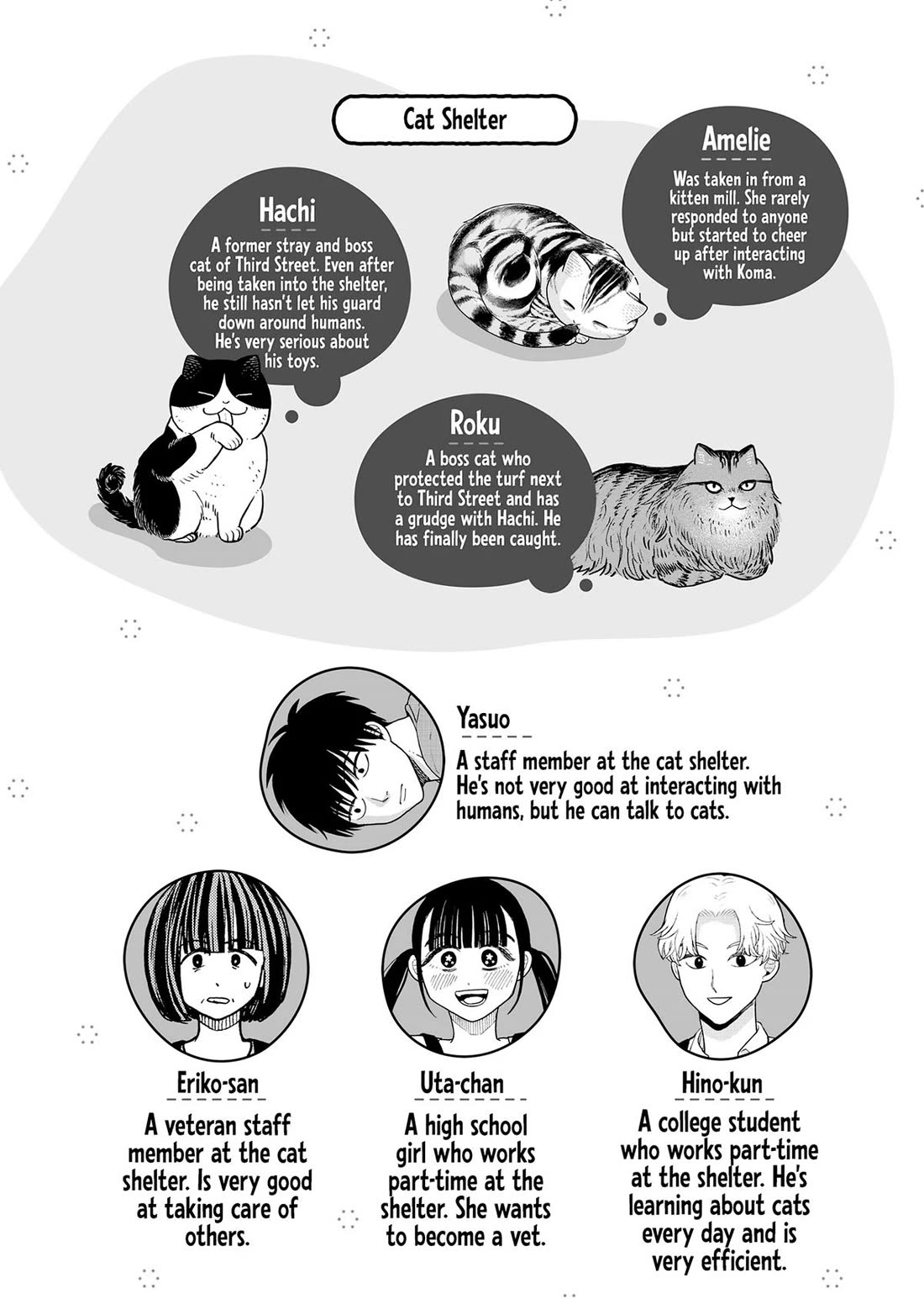 Cat Partners: Maruru and Hachi Chapter 43 page 4 - Chapter 43