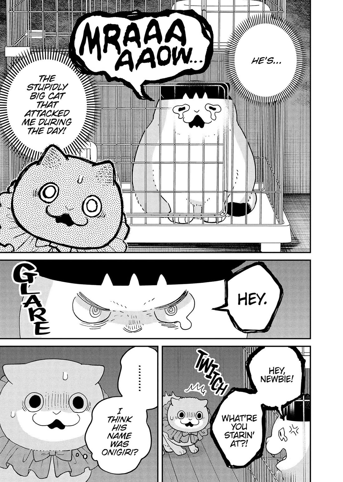 Cat Partners: Maruru and Hachi Chapter 43 page 8 - Chapter 43