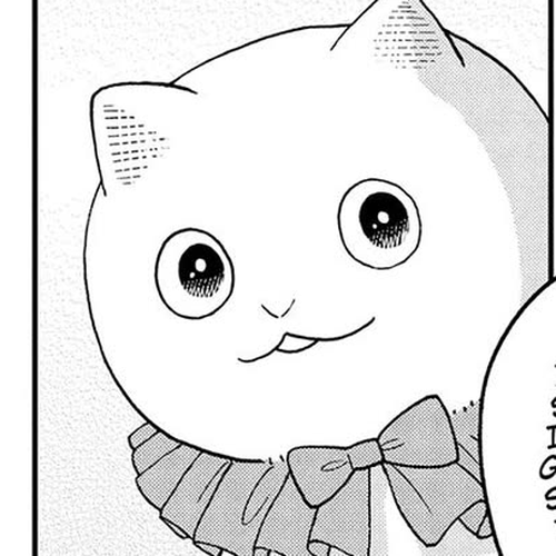 Cat Partners: Maruru and Hachi Chapter 43 cover