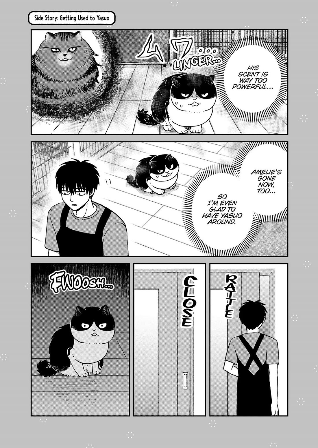 Cat Partners: Maruru and Hachi Chapter 44 page 13 - Chapter 44