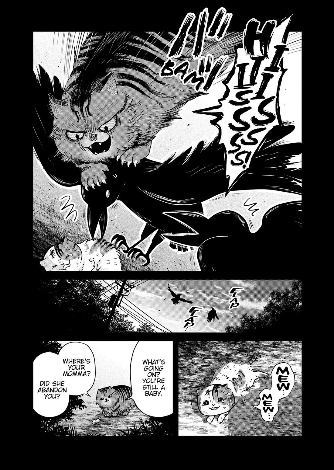 Cat Partners: Maruru and Hachi Chapter 46 page 9 - Chapter 46