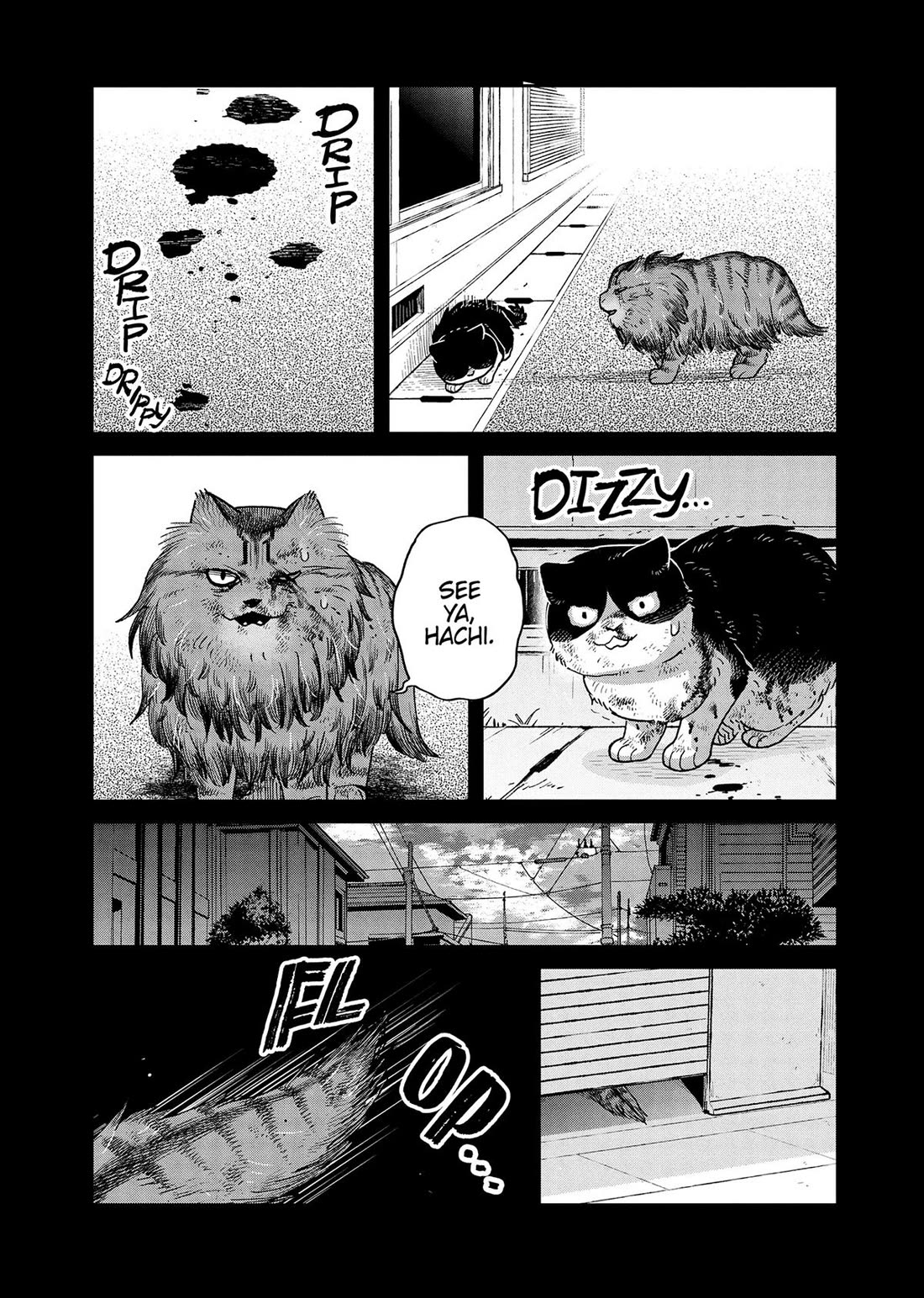 Cat Partners: Maruru and Hachi Chapter 47 page 6 - Chapter 47