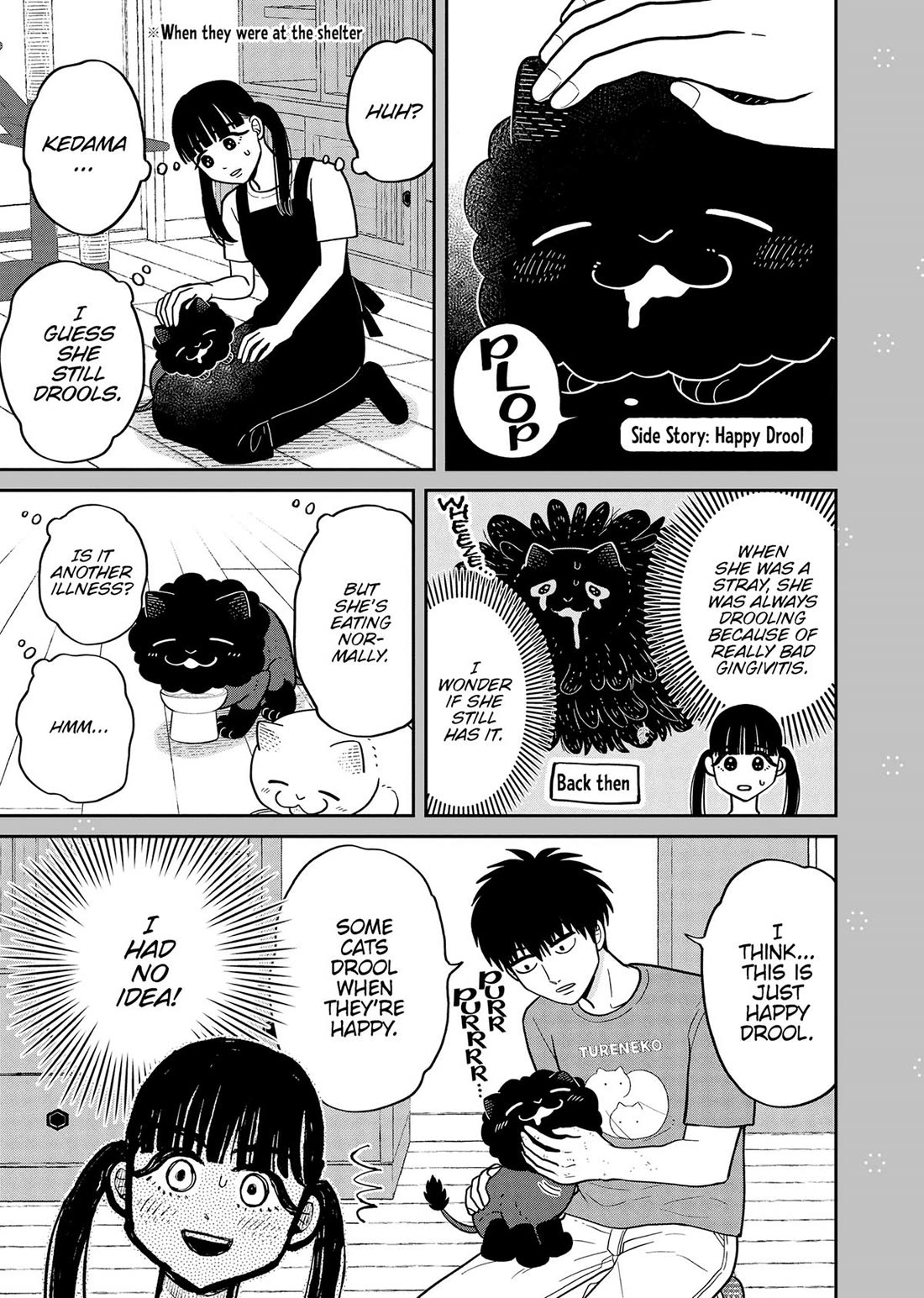 Cat Partners: Maruru and Hachi Chapter 50 page 17 - Chapter 50