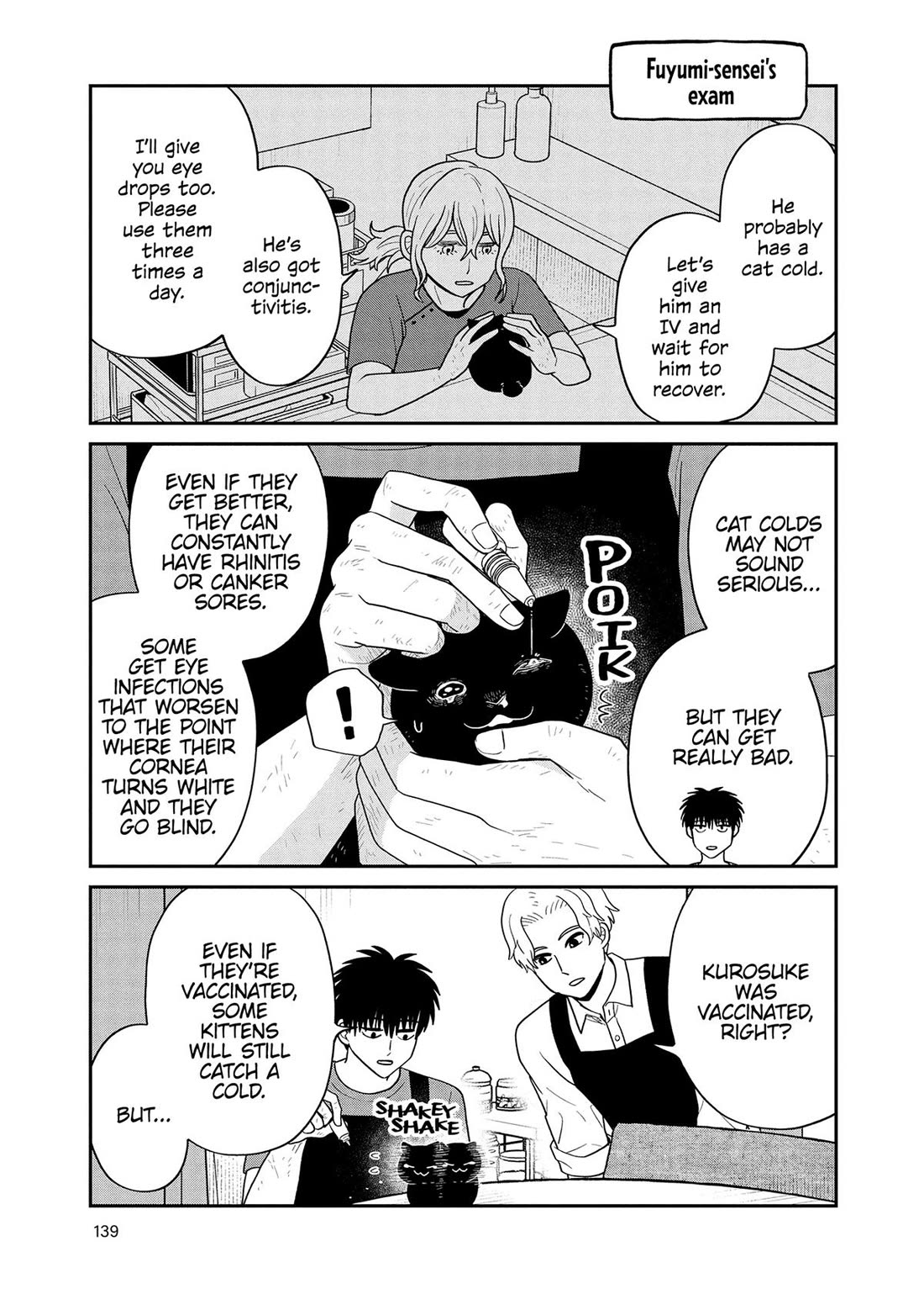 Cat Partners: Maruru and Hachi Chapter 51 page 7 - Chapter 51