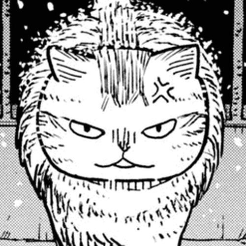 Cat Partners: Maruru and Hachi Chapter 7.1: Bonus chapter: Cat dumpling agreemint cover