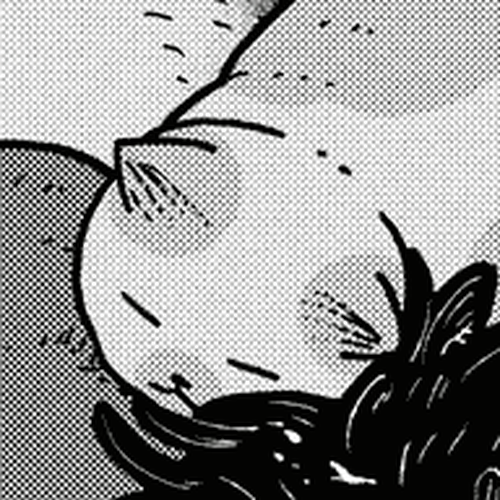 Cat Partners: Maruru and Hachi Chapter 7: The helpless night cover