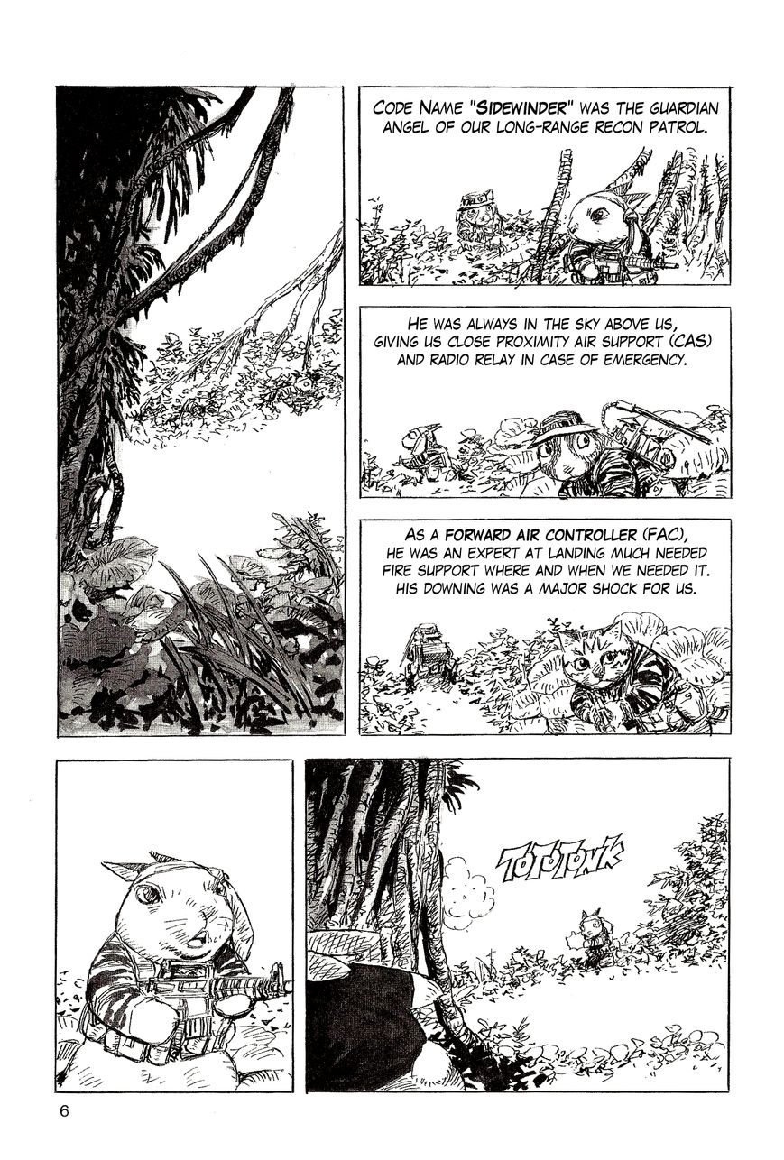 Cat Shit One '80 Chapter 1 page 9 - Chapter 1