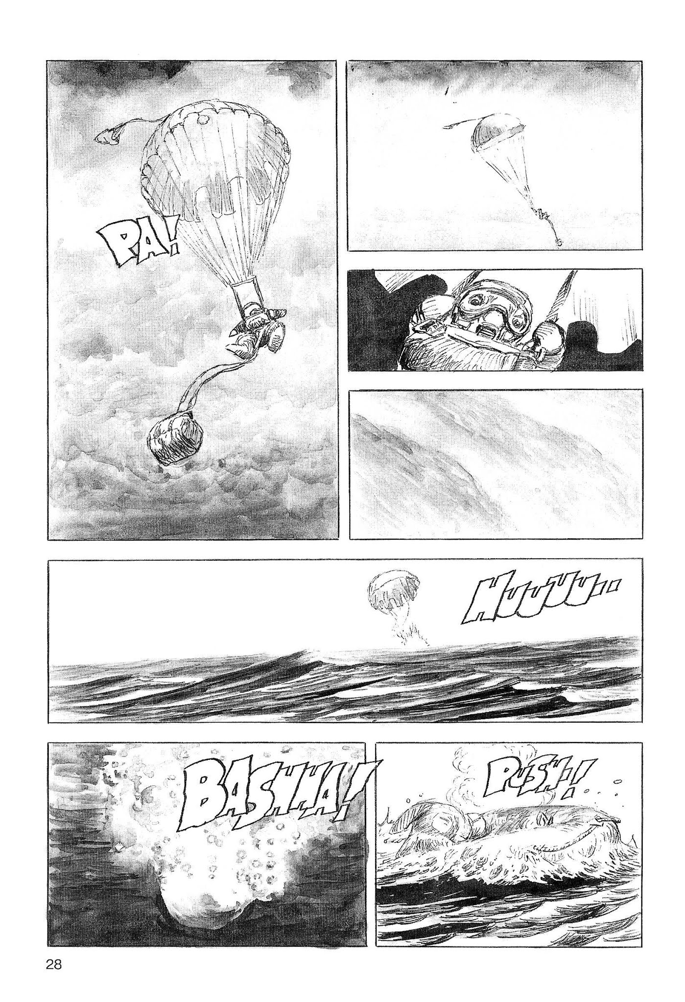 Cat Shit One '80 Chapter 10 page 10 - Chapter 10