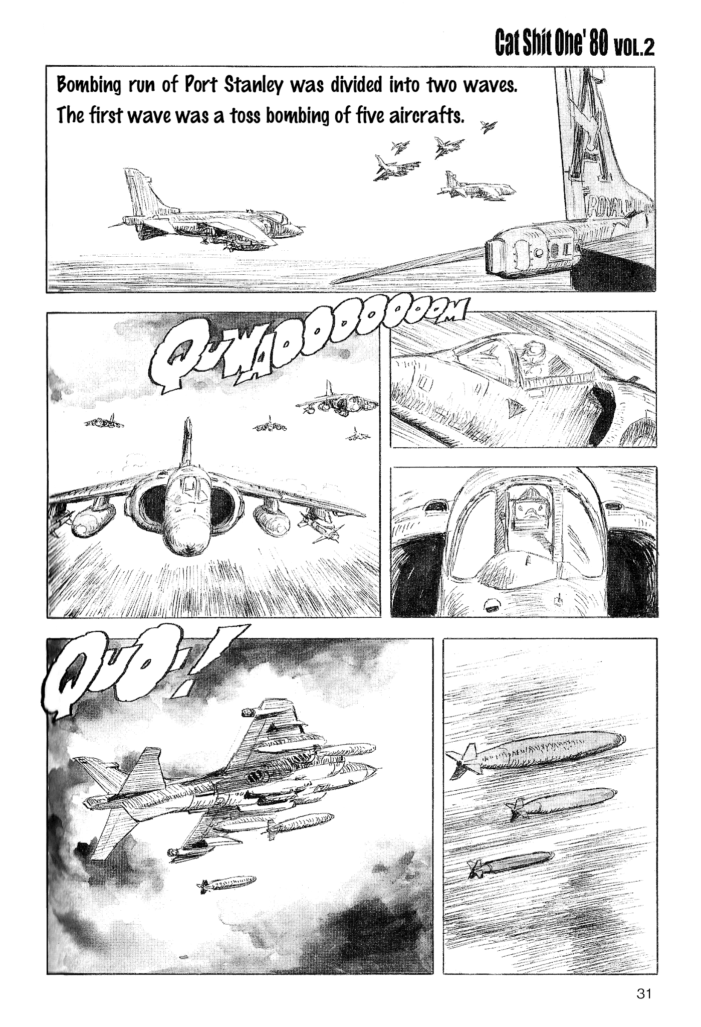 Cat Shit One '80 Chapter 10 page 13 - Chapter 10