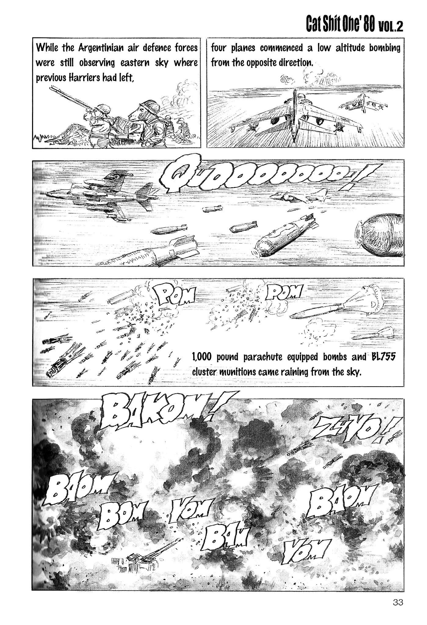 Cat Shit One '80 Chapter 10 page 15 - Chapter 10