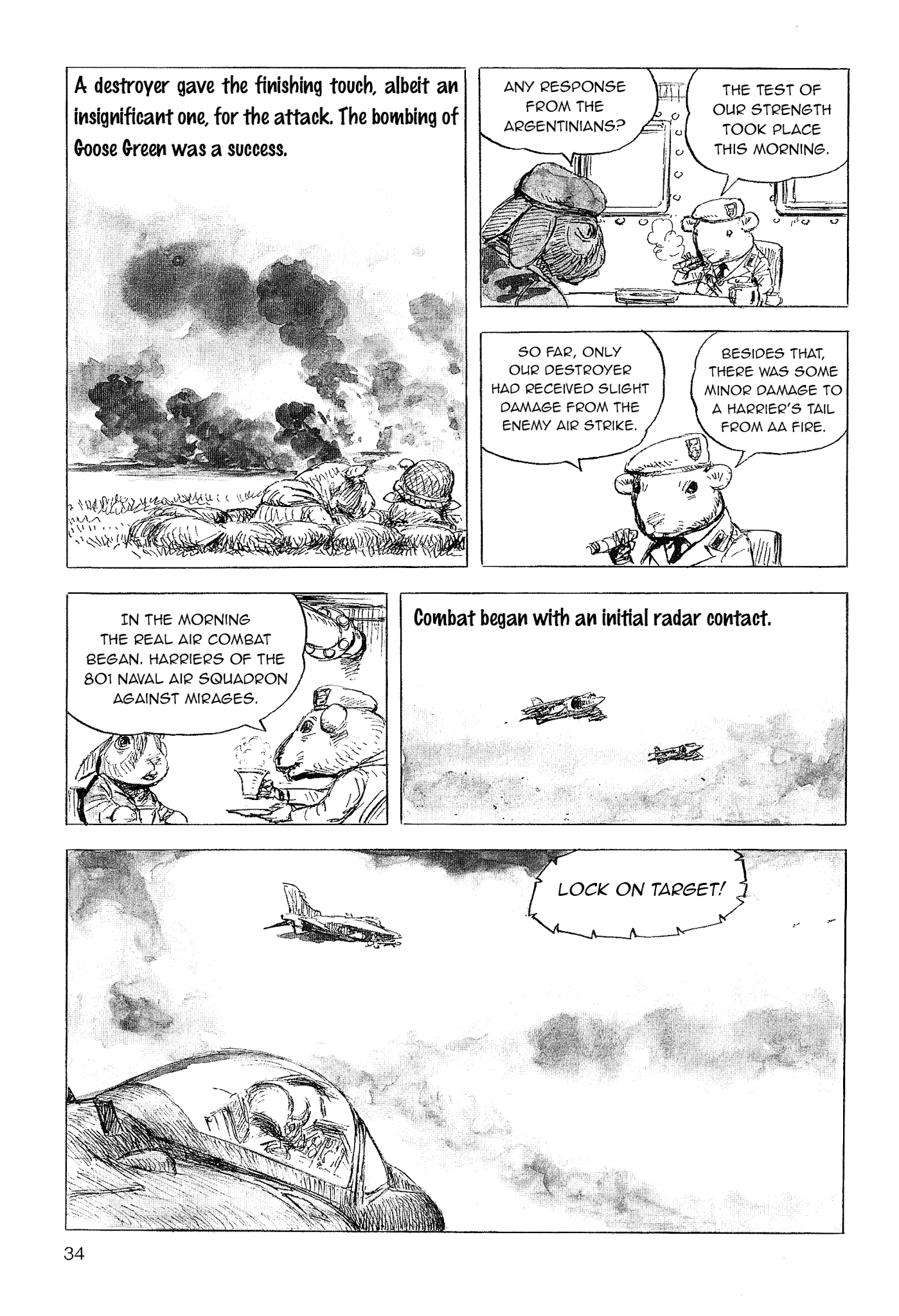 Cat Shit One '80 Chapter 10 page 16 - Chapter 10